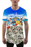 T-Shirt "BATEAUX COLOMBIENS"